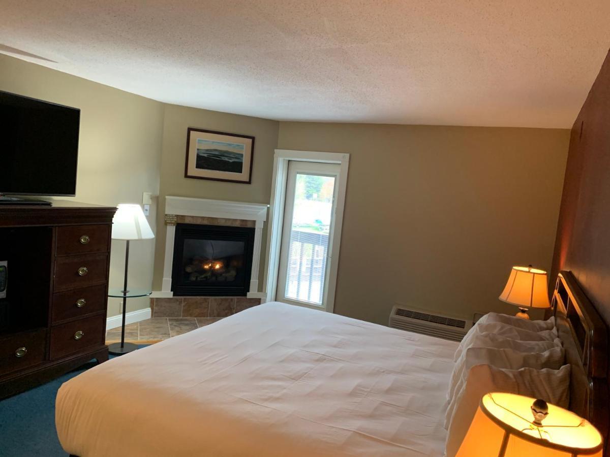 Fireside Inn & Suites Γκίλφορντ Εξωτερικό φωτογραφία